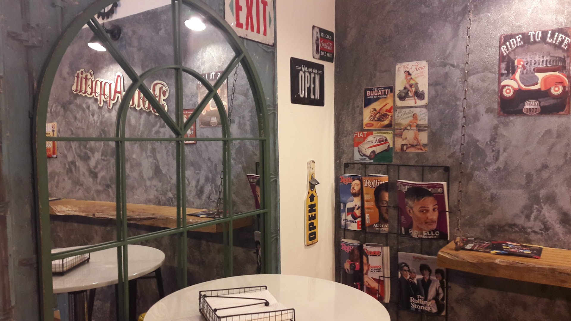 Pizza in corso · Foto 3