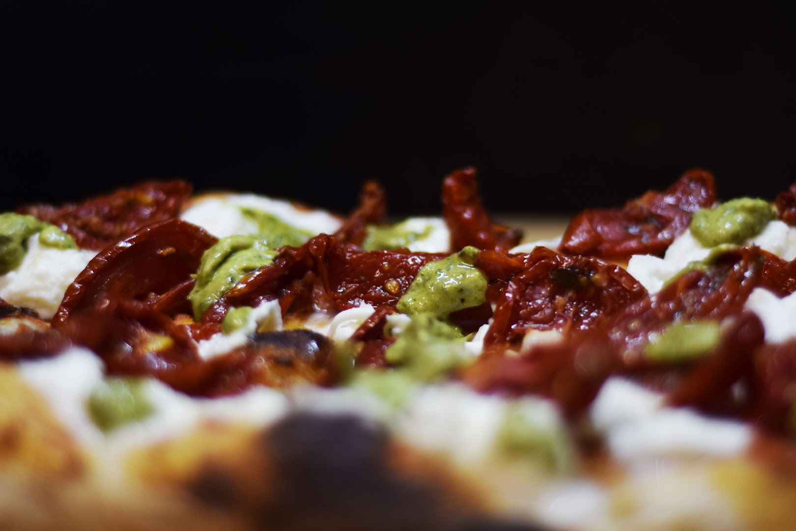 Pizza in corso · Foto 1